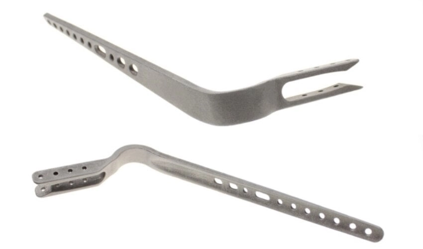 Application of the Month: Revolutionizing Surgery with Customized 3D-Printed Titanium Shoulder Arthrodesis Plates