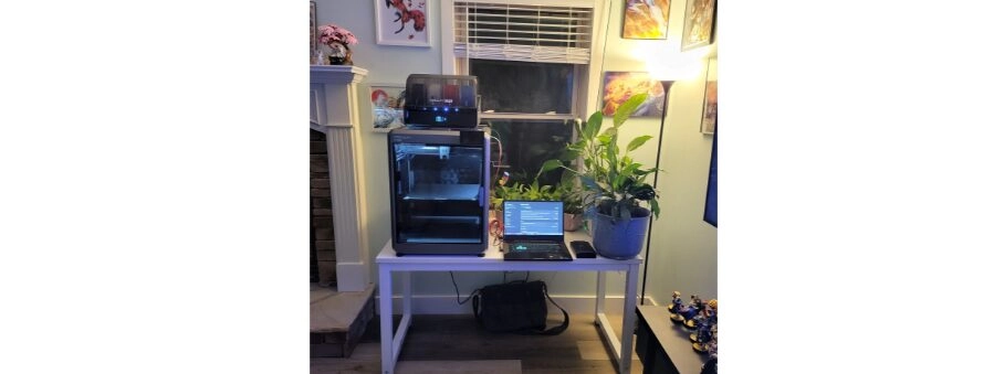 Reflections on My Month-Long Journey with a Creality 3D Printer: Insights and Lessons Learned