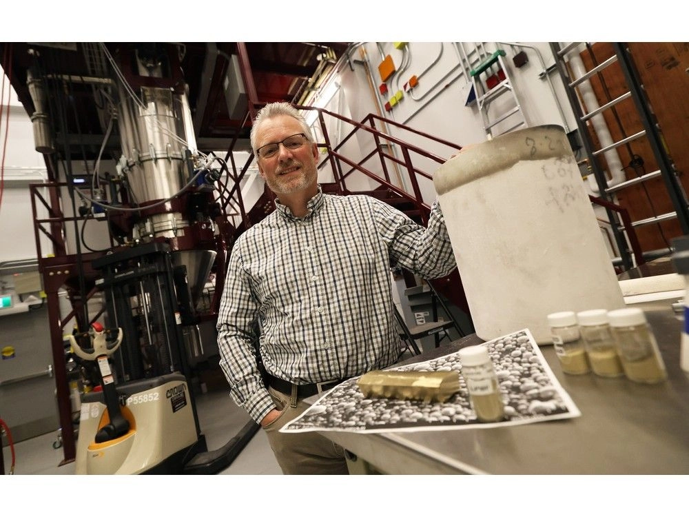 Innovative 3D Printing in Halifax: A Game Changer for Canada’s Aging Submarines