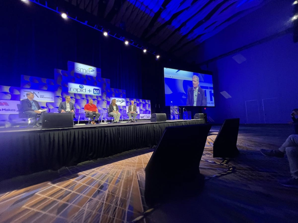 $21.9B Market Value Sparks Renewed 3D Printing Optimism at RAPID+TCT Trade Show