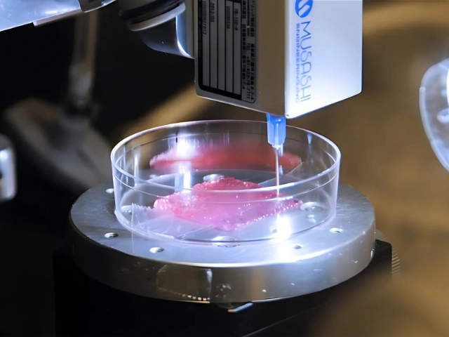 Revolutionizing Healthcare: Could Ultrasound-Based 3D Printing Replace Traditional Surgeries?
