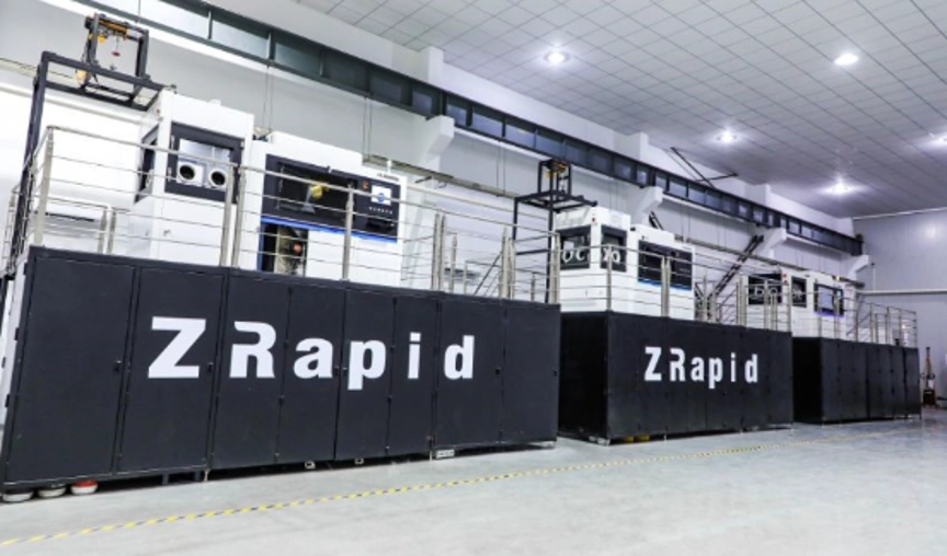ZRapid Sets Sights on European Expansion with Innovative iSLM 3D Printer Lineup
