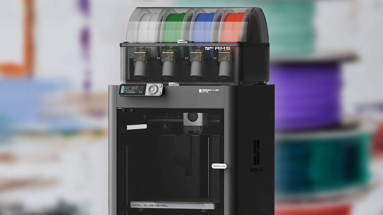 Celebrate Bambu Lab’s 3rd Anniversary: Get $200 Off the Bambu P1S 3D Printer at Best Buy!