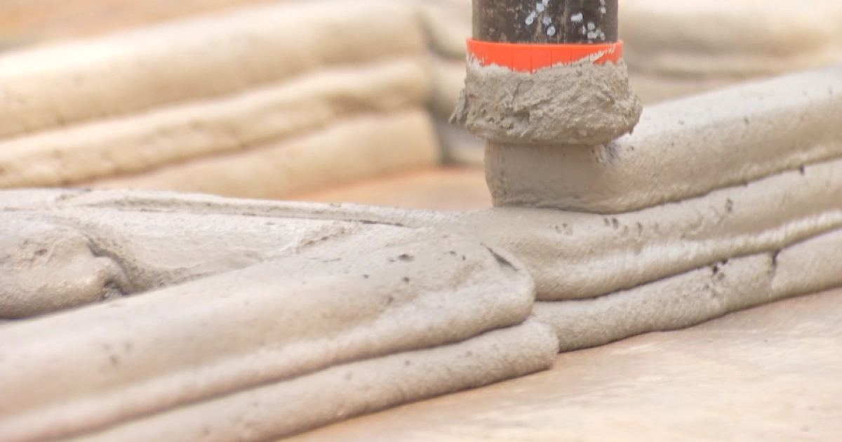 Somerset Community College Pioneers Kentucky’s First 3D-Printed House Project