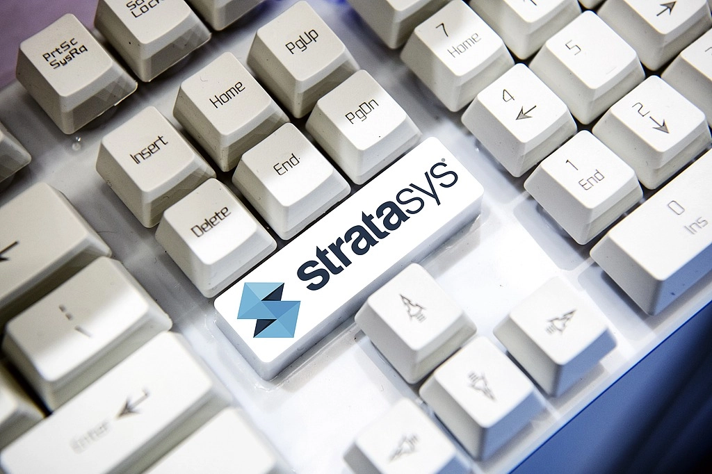 Stratasys Capitalizes on China’s Industrial Upgrade with Innovative 3D Printing Solutions