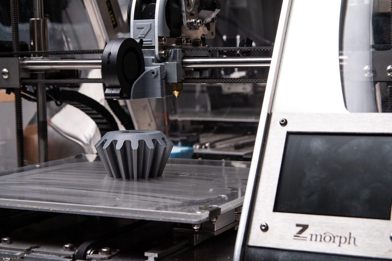 Revolutionizing Design Efficiency: The Power of 3D Printing