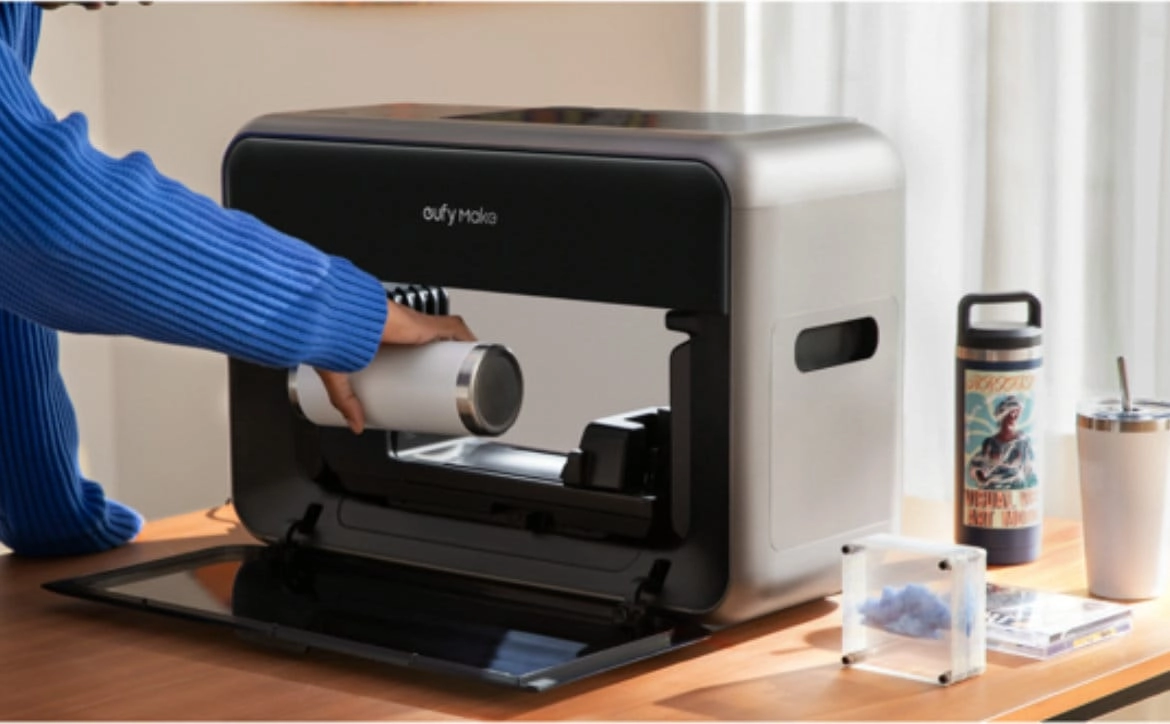 Anker’s eufyMake UV Printer E1 Secures an Impressive $44 Million in Funding