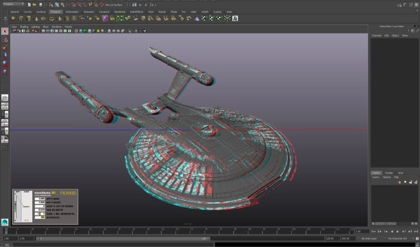 Exploring Maya: The Leading Software for 3D Modeling and Animation