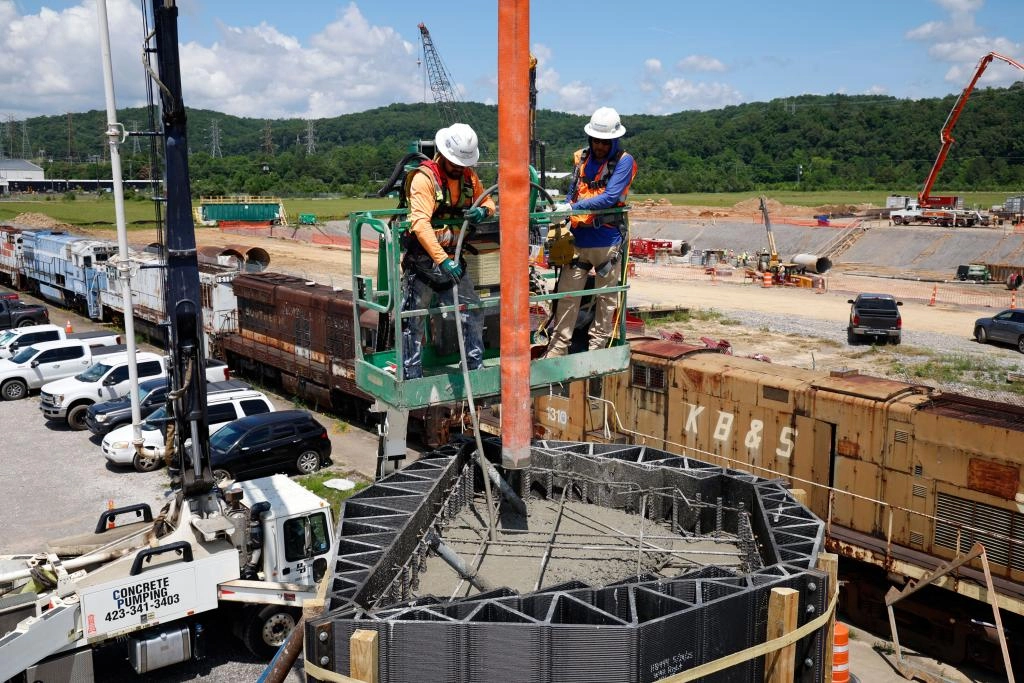 How 3D Printing is Transforming Nuclear Construction: A Revolutionary Approach