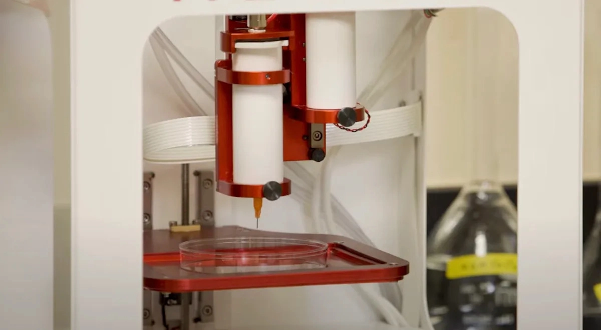 Revolutionary 3D Printer Ink Created from Surprising Material: A Breakthrough in Printing Technology