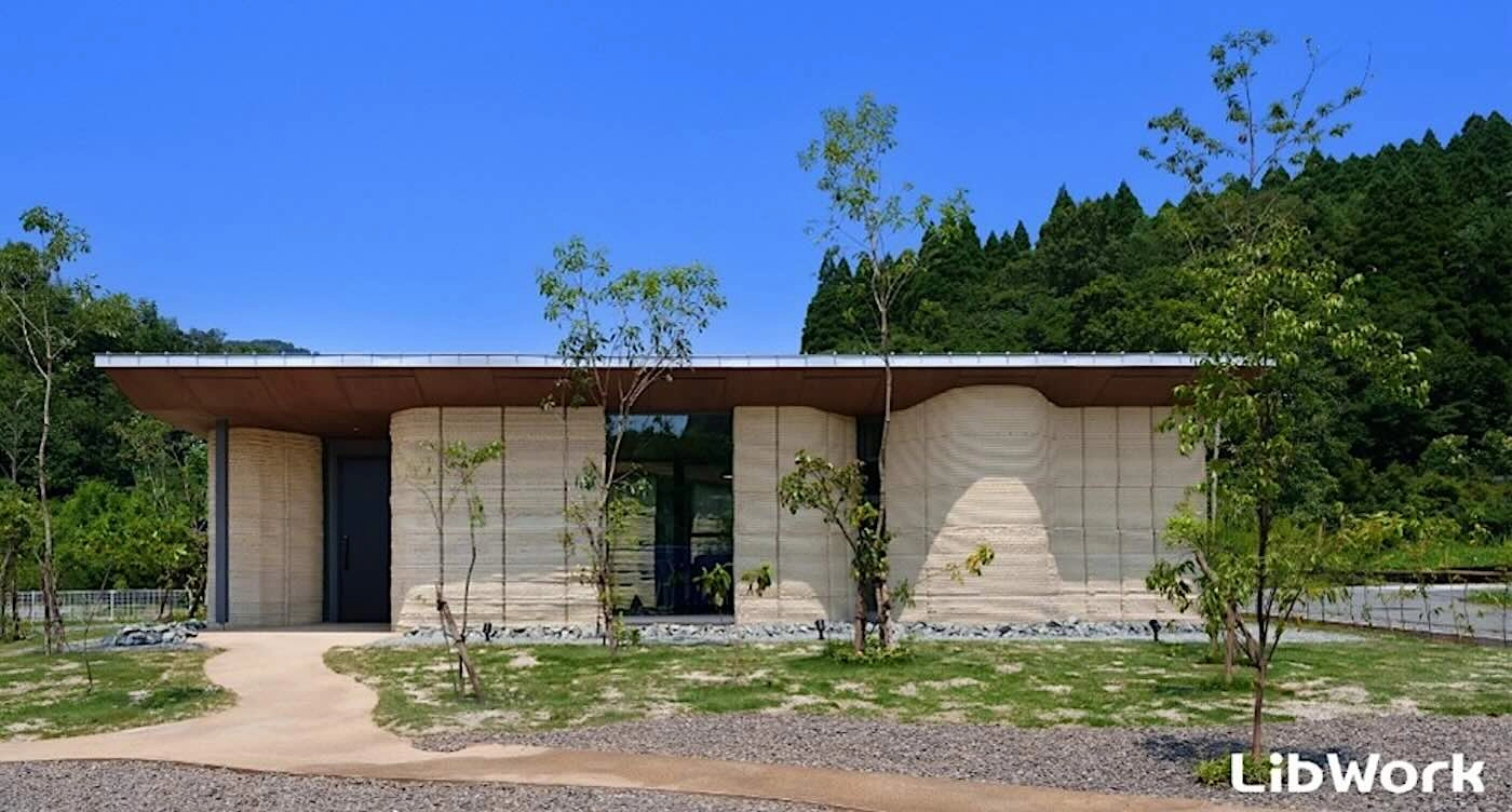 Revolutionizing Construction: Japan’s First 3D-Printed Home Built Primarily from Soil