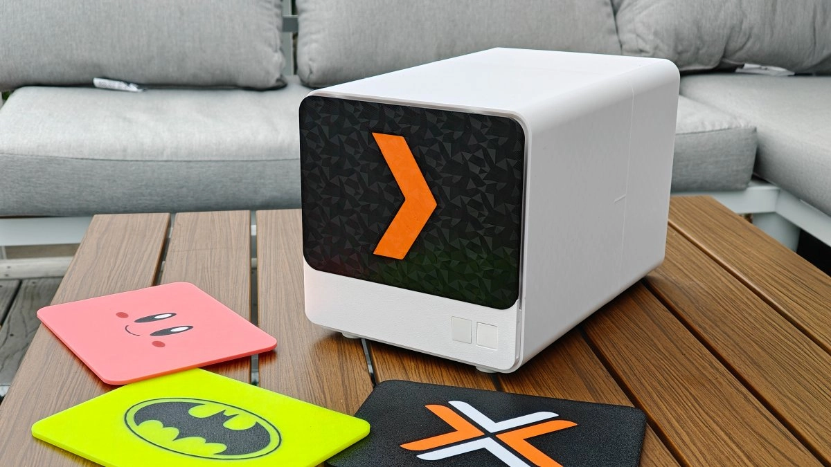 Build Your Own NAS: Affordable DIY Network Storage You Can Print!