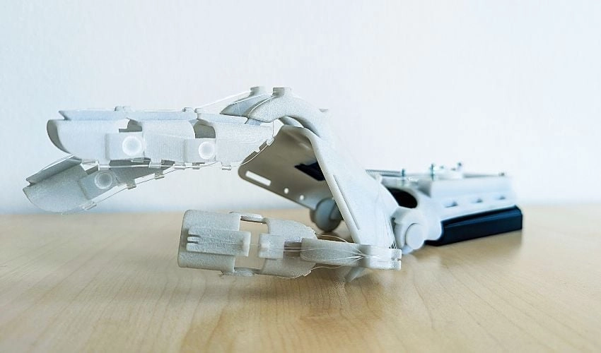 Revolutionizing Rehabilitation: How Fraunhofer’s 3D Printed Exoskeleton is Transforming Patient Recovery