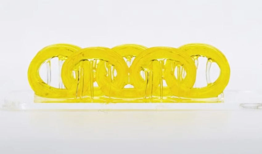 Breakthrough: UT Austin Researchers Develop Functional 3D Printed Knee Joint