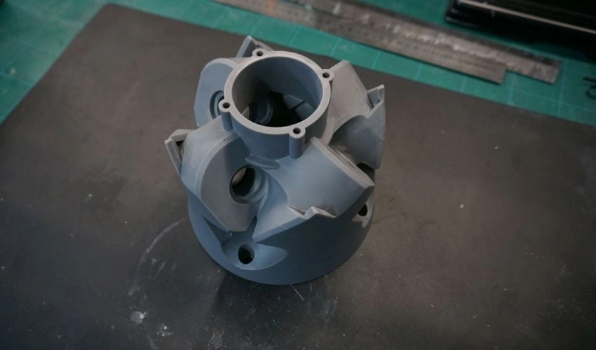 Velettrica: Pioneering Sustainable Maritime Transport Through 3D Printing