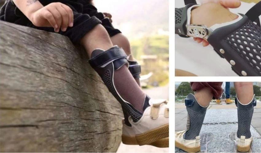 Leg&airy: Pioneering 3D Printing and AI Innovations from Head to Toe