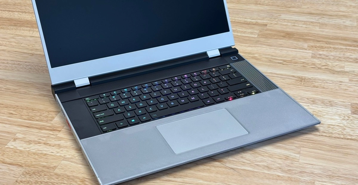 3D-Print Your Own Framework Laptop 16: Customize Your Full-Width Palmrest!