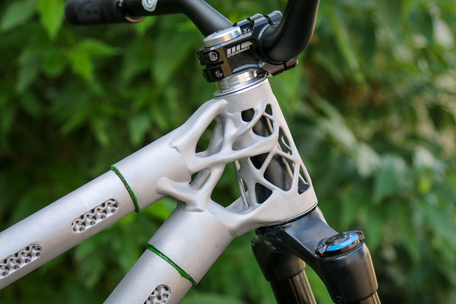 Dylan Banera Returns: Unveiling His Incredible 3D Printed Aluminum Dirt Jump Bike!