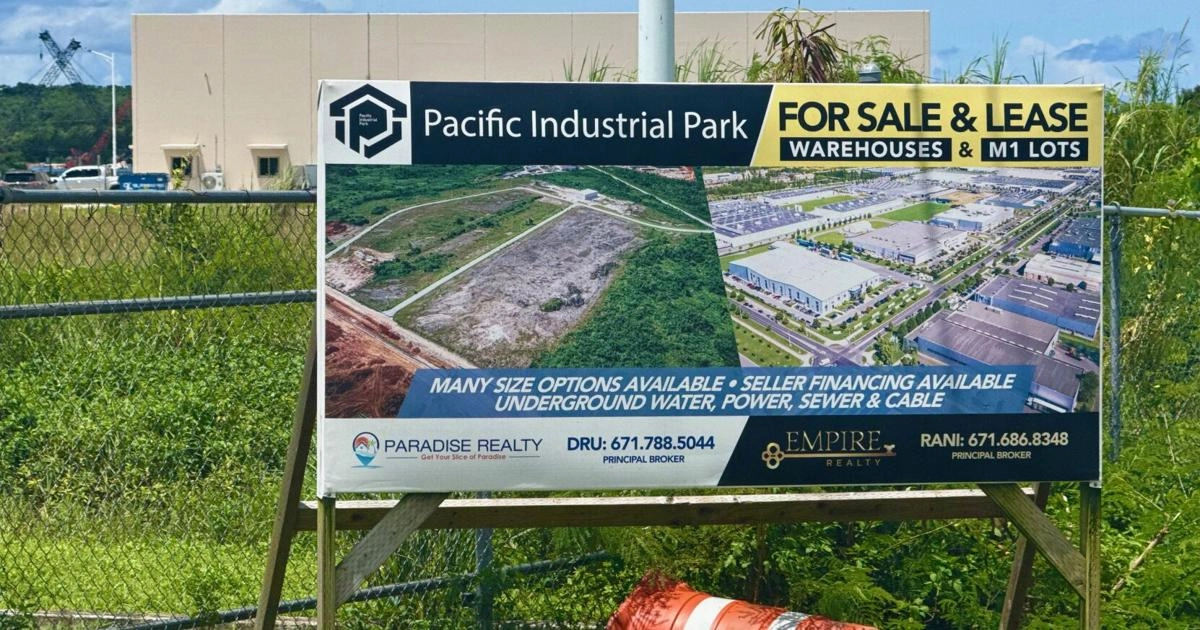 New 3D Printing Factory in Dededo Set to Manufacture Navy Ship Parts