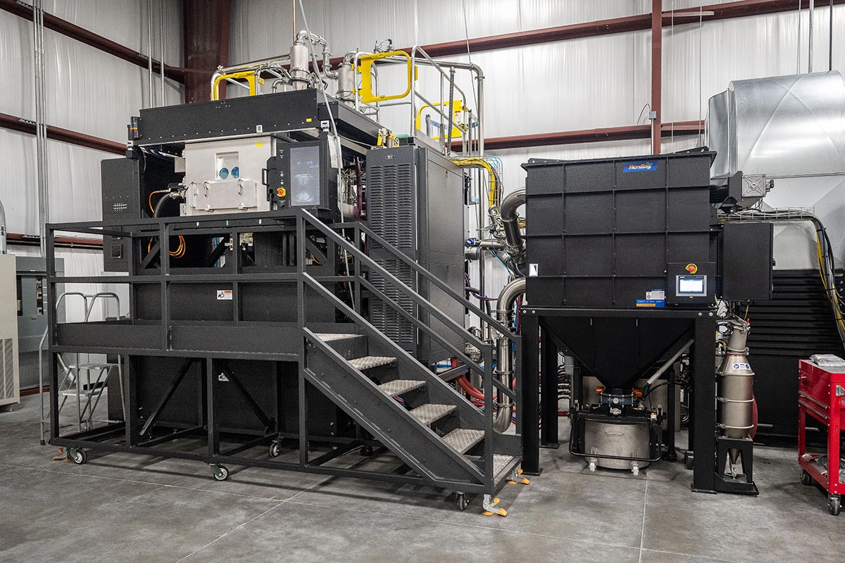 Mears Machine Corp. Embraces 3D Printing as a Catalyst for Growth