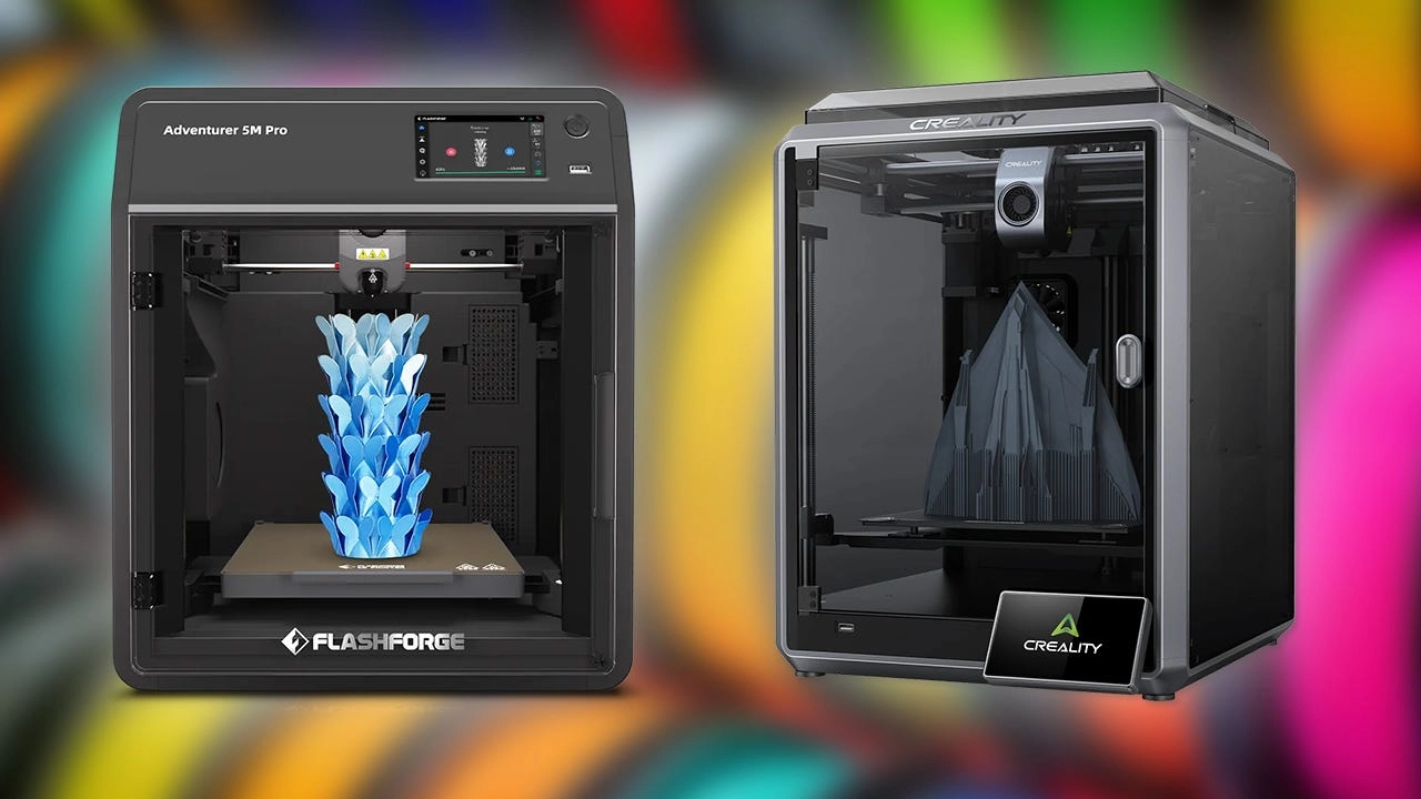 Discover Fully Assembled 3D Printers from Creality, Anycubic, and Flashforge on AliExpress Starting at Just $170!