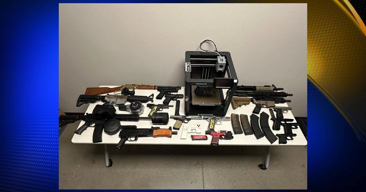 Local Police Halt Marysville 3D Printing Firearm Operation