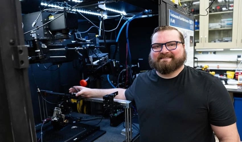 How Light Reflections Could Transform the Future of 3D Metal Printing