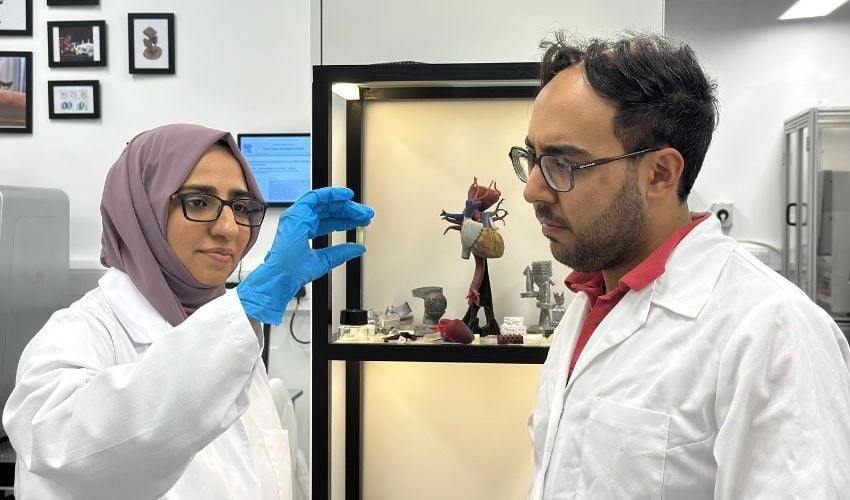 Revolutionizing Gut Health: Meet CORAL, the 3D Printed Ingestible Capsule for Microbiome Sampling