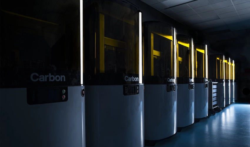 Carbon Revolutionizes Dental 3D Printing with Launch of Dual-Cure FP3D Material