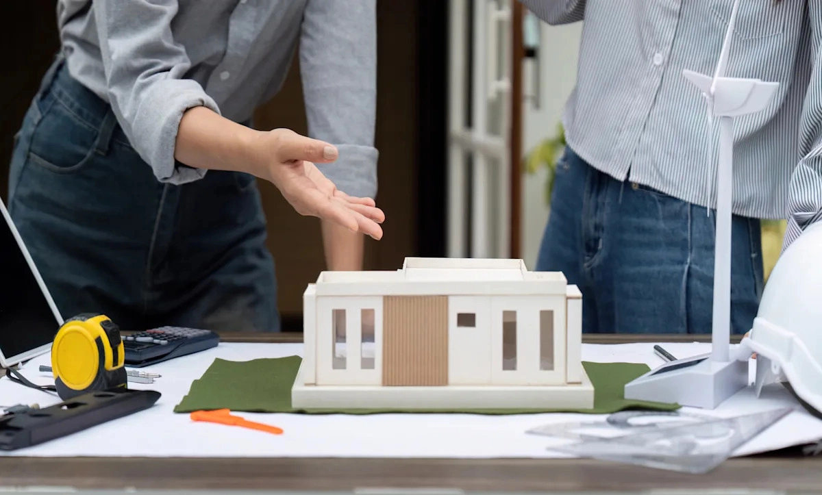 Revolutionizing Construction: Innovative Company Creates 3D-Printed House Using Groundbreaking Material Without Cement