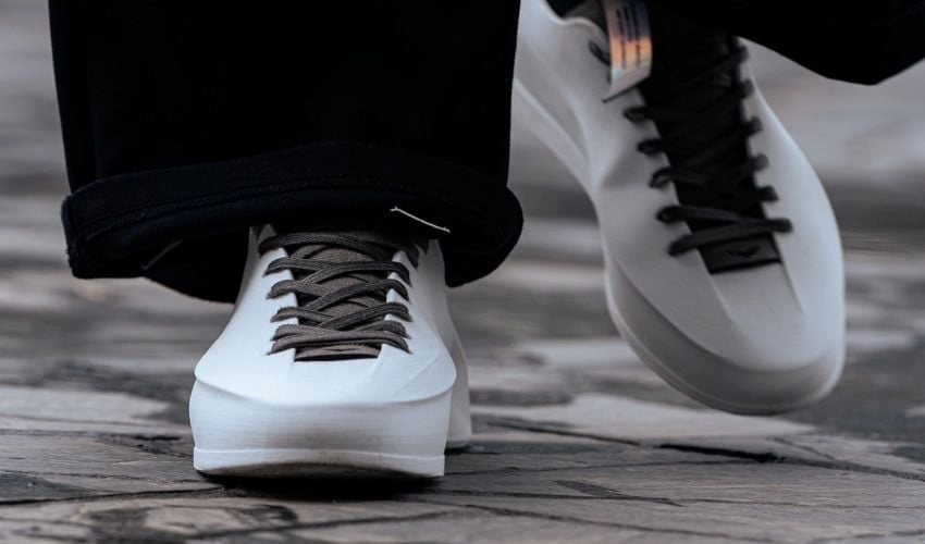 Servati Revolutionizes Italian Footwear Design with Cutting-Edge 3D Printing Technology