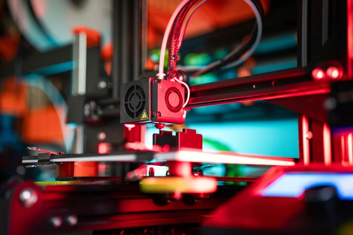 Revolutionary 3D Printer Transforms Unlikely Materials Into Everyday Household Items: A Game-Changer for Accessibility