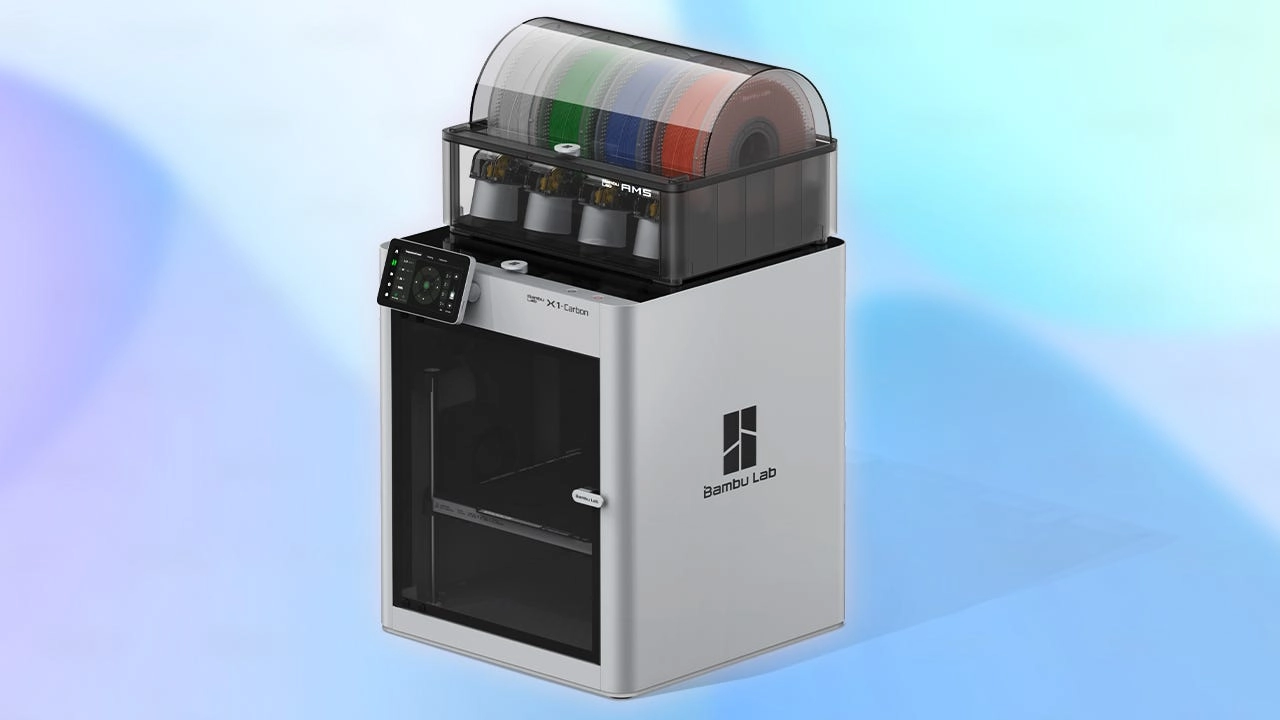 Best Buy Cuts $250 Off Bambu X1C Combo CoreXY 3D Printer with AMS Module!