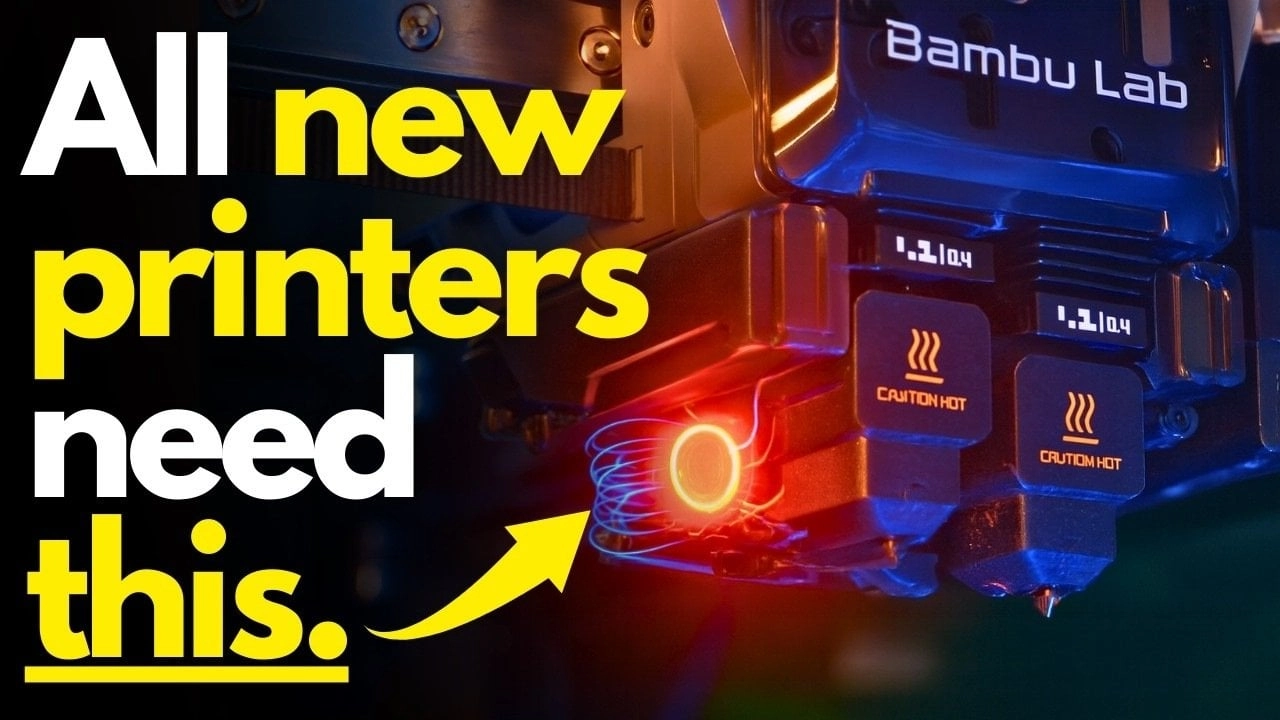 Essential Feature Every Next Generation 3D Printer Must Have