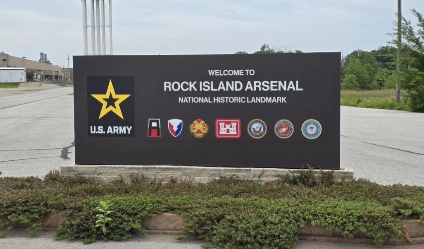 Revolutionizing Military Manufacturing: Rock Island Arsenal’s Innovative Use of 3D Printing