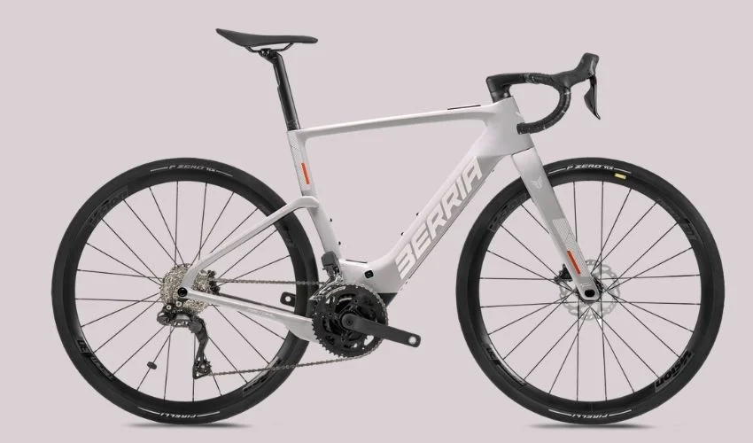 Berria Bike and Mausa 3D Launch Revolutionary 3D-Printed E-Bike Prototype