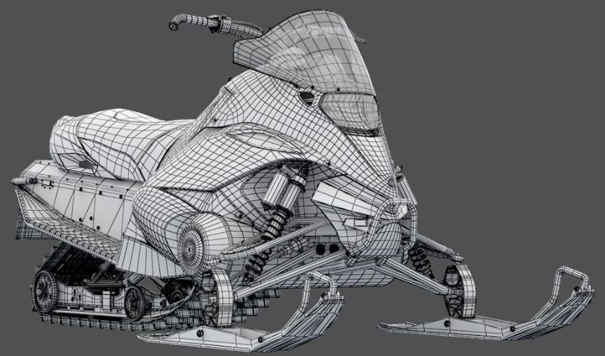 A Comprehensive Guide to Polygonal Modeling for 3D Printing