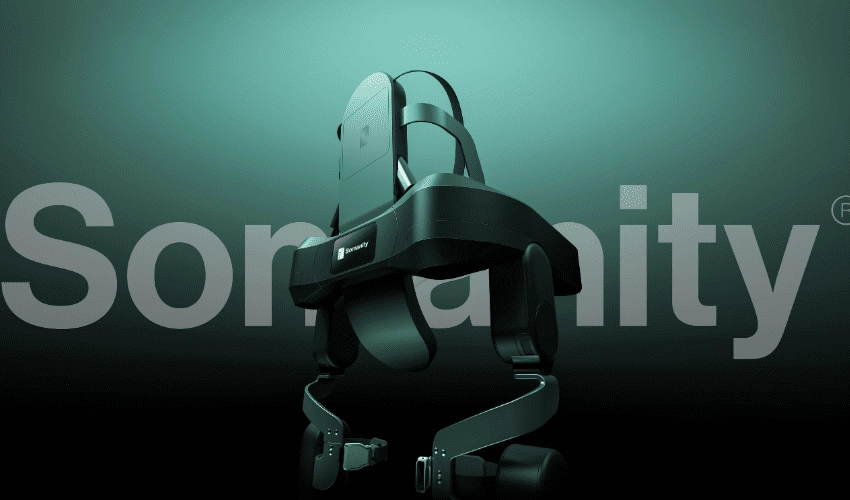 Somanity Pioneers 3D Printed Exoskeletons to Empower Individuals with Disabilities