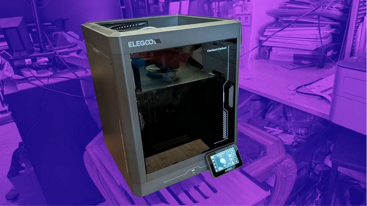 Is the Centauri Carbon 3D Printer Truly Beginner-Friendly? A Comprehensive Review