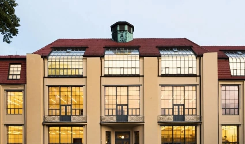 Blending Innovation with Heritage: Exploring 3D Printing at Bauhaus University Weimar