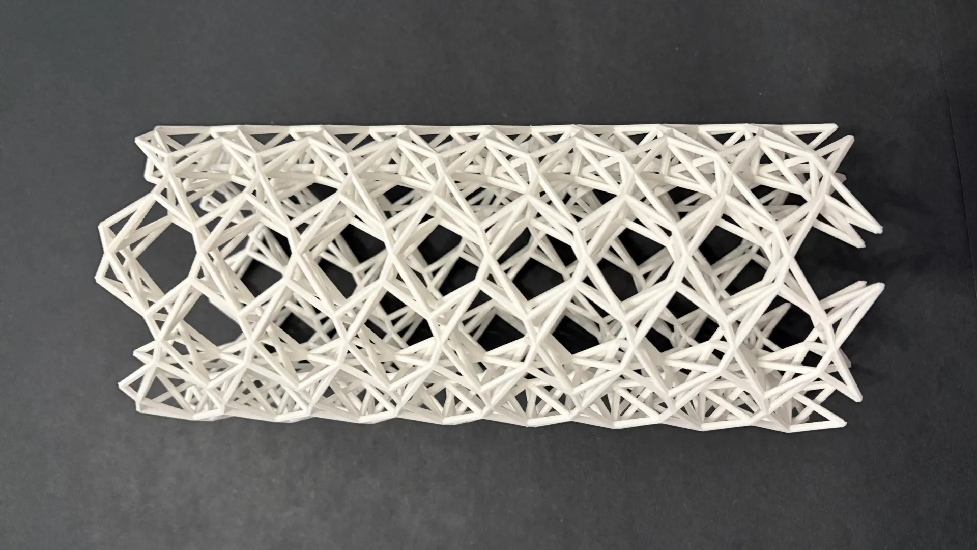 Revolutionizing Material Science: Scientists 3D-Print Vibration-Absorbing Materials