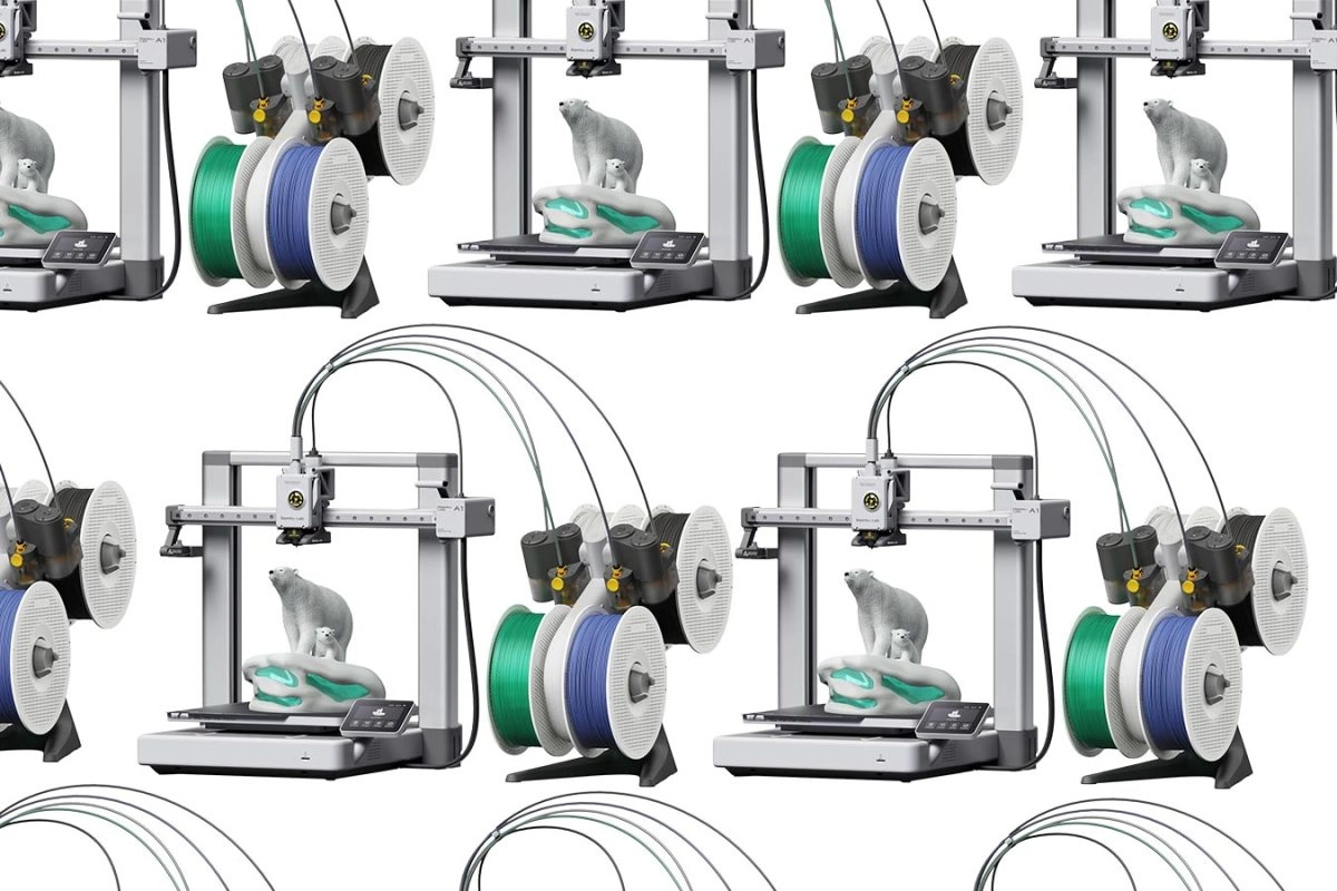 Get Started with 3D Printing: The Bambu Lab A1 Multi-Color Printer is Now Up to $260 Off!