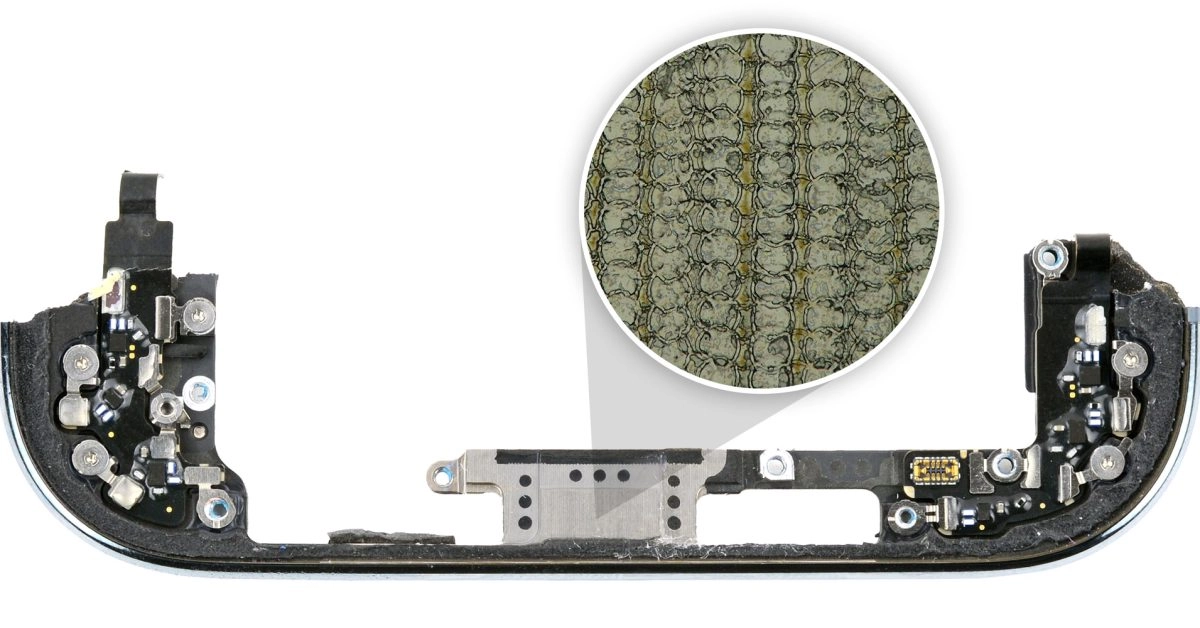 iFixit Explores the Innovative 3D-Printed USB-C Port of the iPhone Air