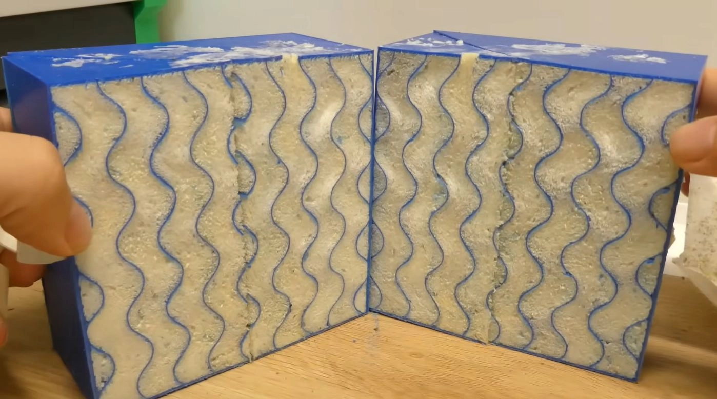 Enhancing Your 3D Prints: The Benefits of Filling with Spray Foam