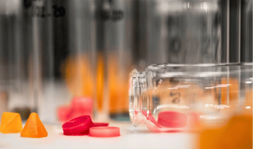 Revolutionizing Healthcare: 3D Printing Personalized Medicines with goatAM