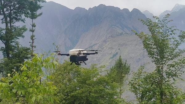 Indian Companies Set to Launch UAV 3D Printing Systems for Front-Line Deployment