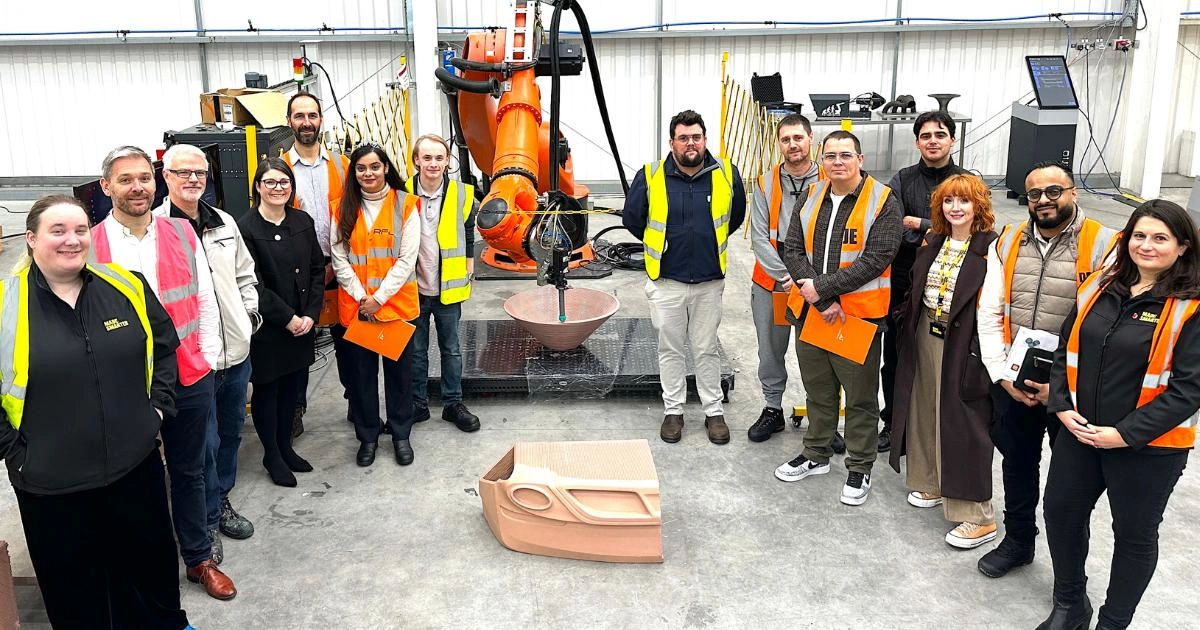 Revolutionizing Motorsport Manufacturing: The Impact of 3D Printing Technology