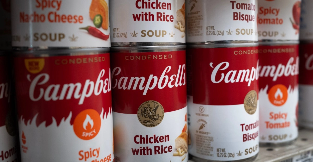 Campbell’s Assurance: Our Soups Are Not Made with 3D Printed Meat