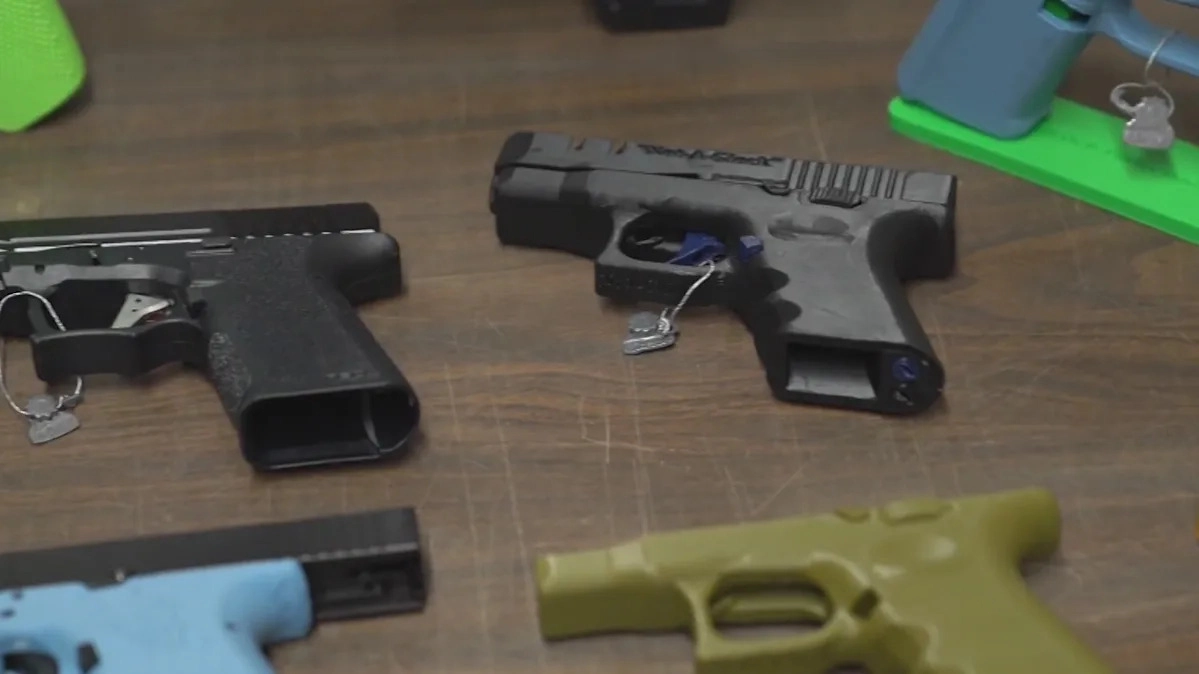 The Dark Side of 3D Printing: Kids and the Rise of Untraceable Ghost Guns