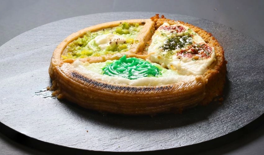 Columbia Engineers 3D Print and Laser-Cook an Entire Three-Course Meal: The Future of Dining